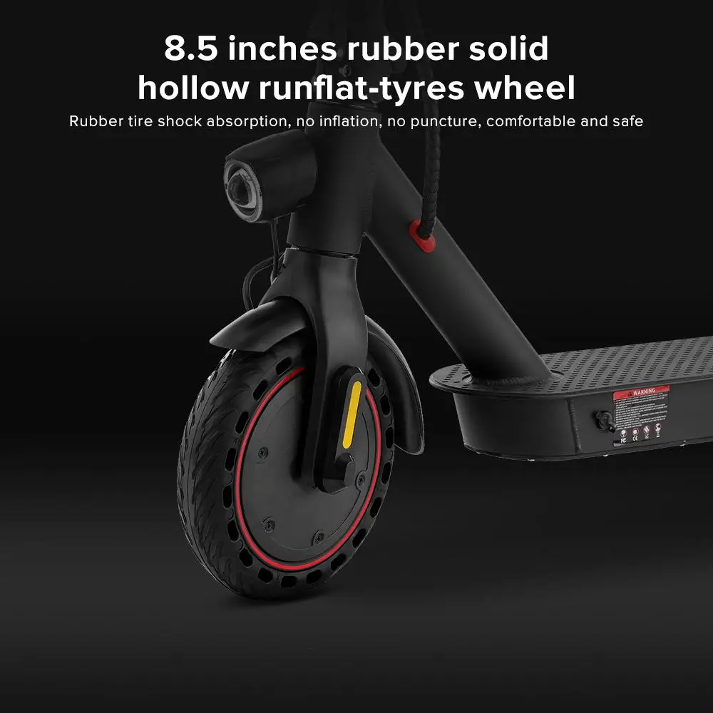 Bike Scooter E9D 8.5inch Factory Directly Shipping  UK Warehouse 2-5 Days Delivered Electric Scooter for Adults