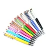 Crystalline Pearl Ballpoint Pen Metallic Sparkly With Crystal Elements Cute Writing Wholesale