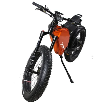 fast electric bike