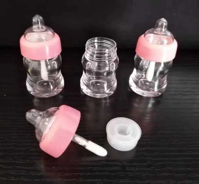 baby bottle with tube