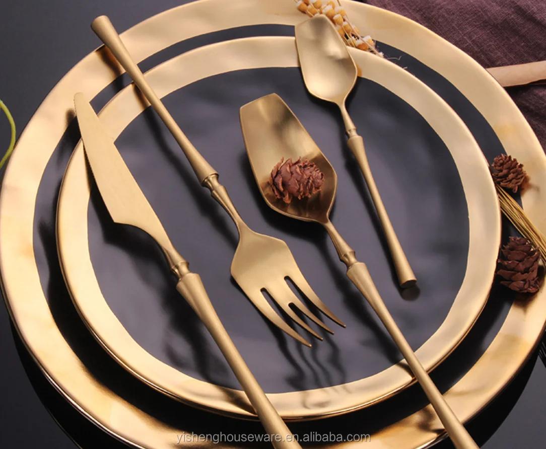 Столовые приборы Cutlery Set