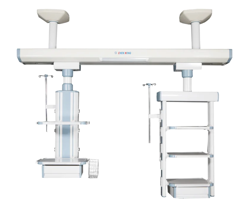 Comprehensive Medical Ceiling Mounted Hospital Icu Surgical Equipment ...