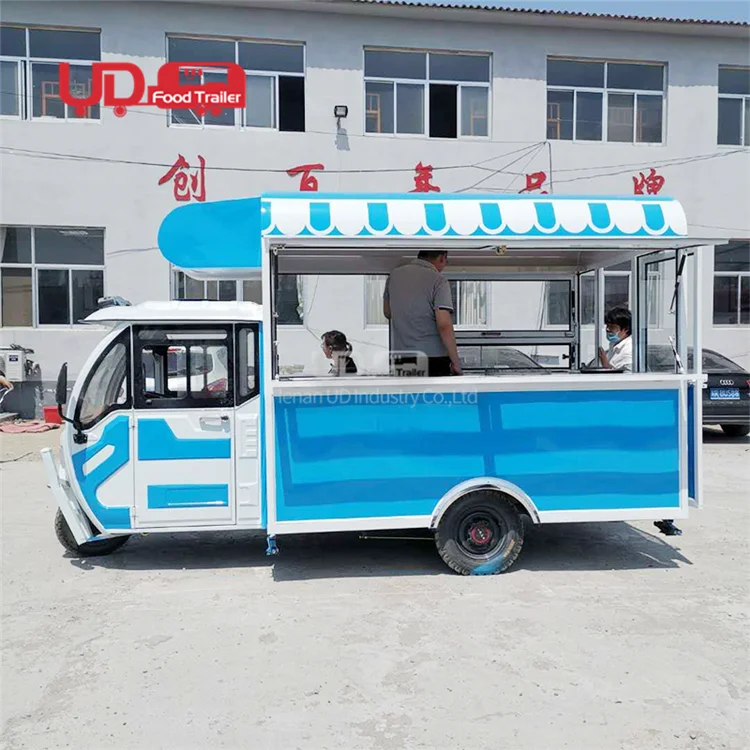 mini foodtruck