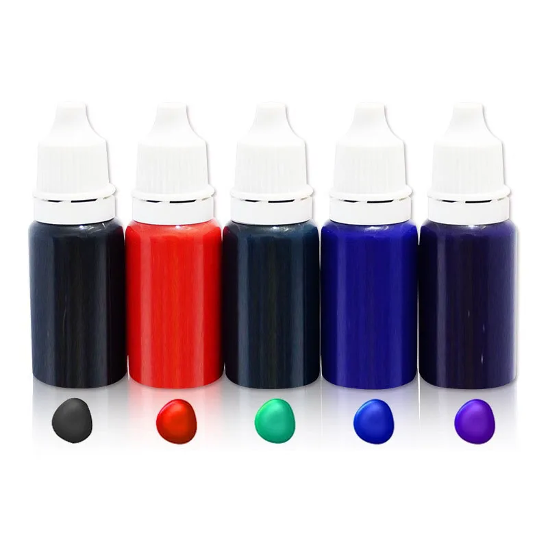 

flash tamp ink,50 Milliliters, Red
