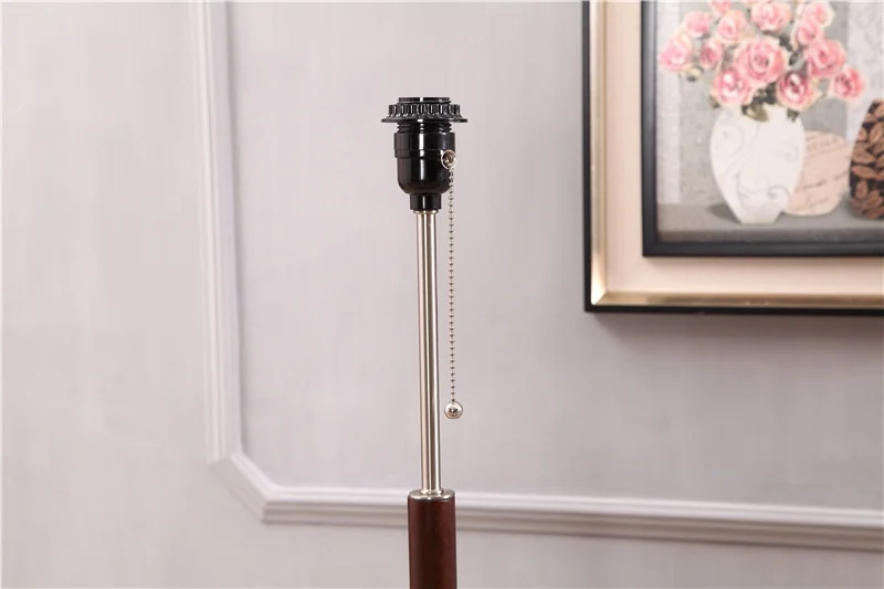 Garden Floor Lamp Pull Wire Bedroom Bedside Led Floor Ambience Light