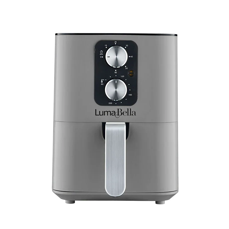 B9002 Airfryers Oil Free Airfryers Capacity5.5l 8l Electric Deep Air