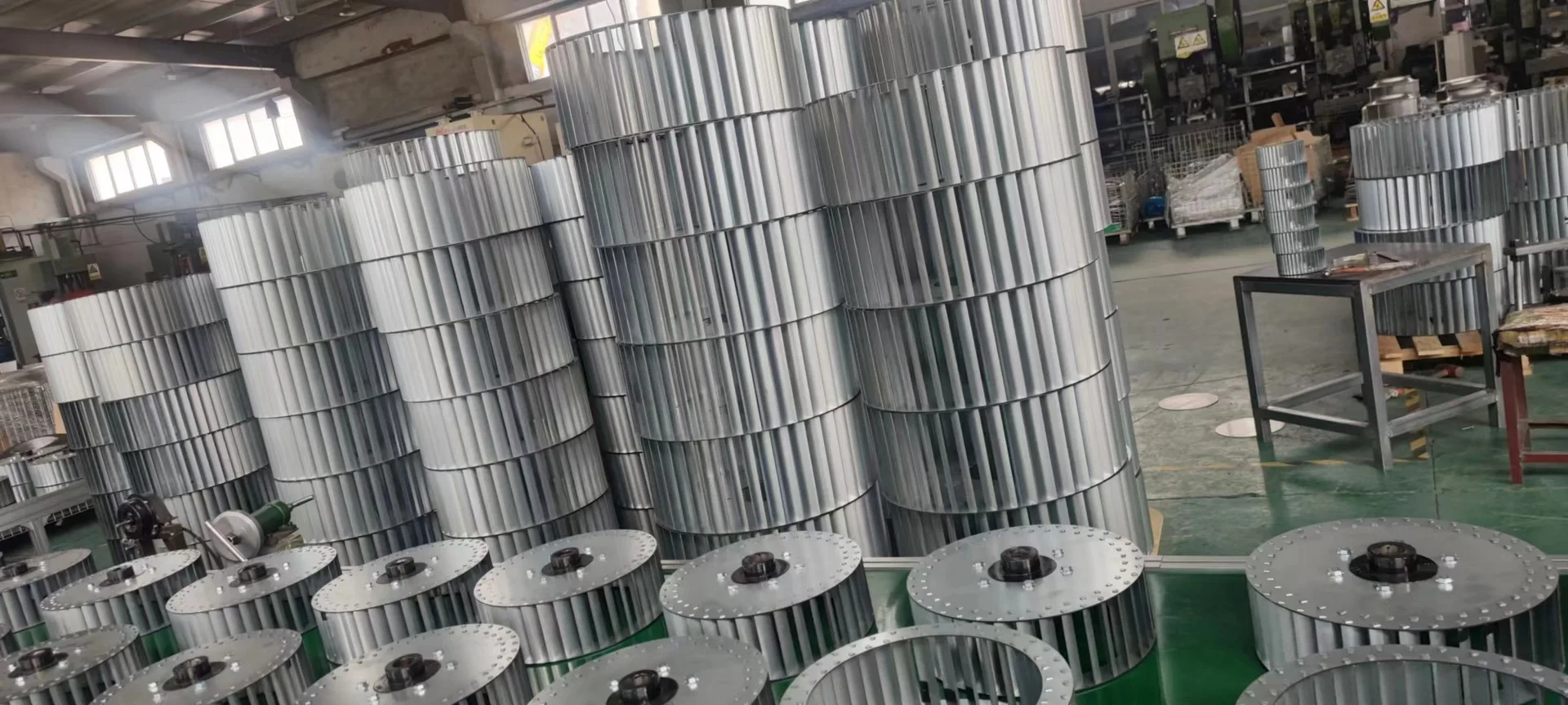 Impeller, Centrifugal, 380V - detail 10