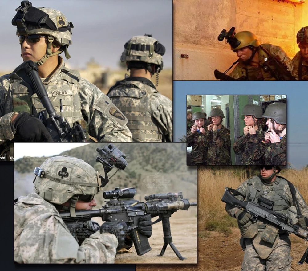 airsoft mh战术abs头盔户外战术彩弹cs军事骑行保护装备头盔mich2000 