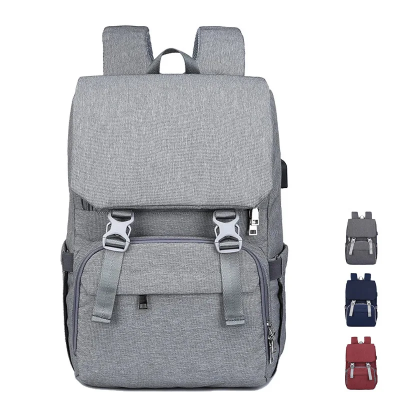 backpack with shoe and laptop compartment