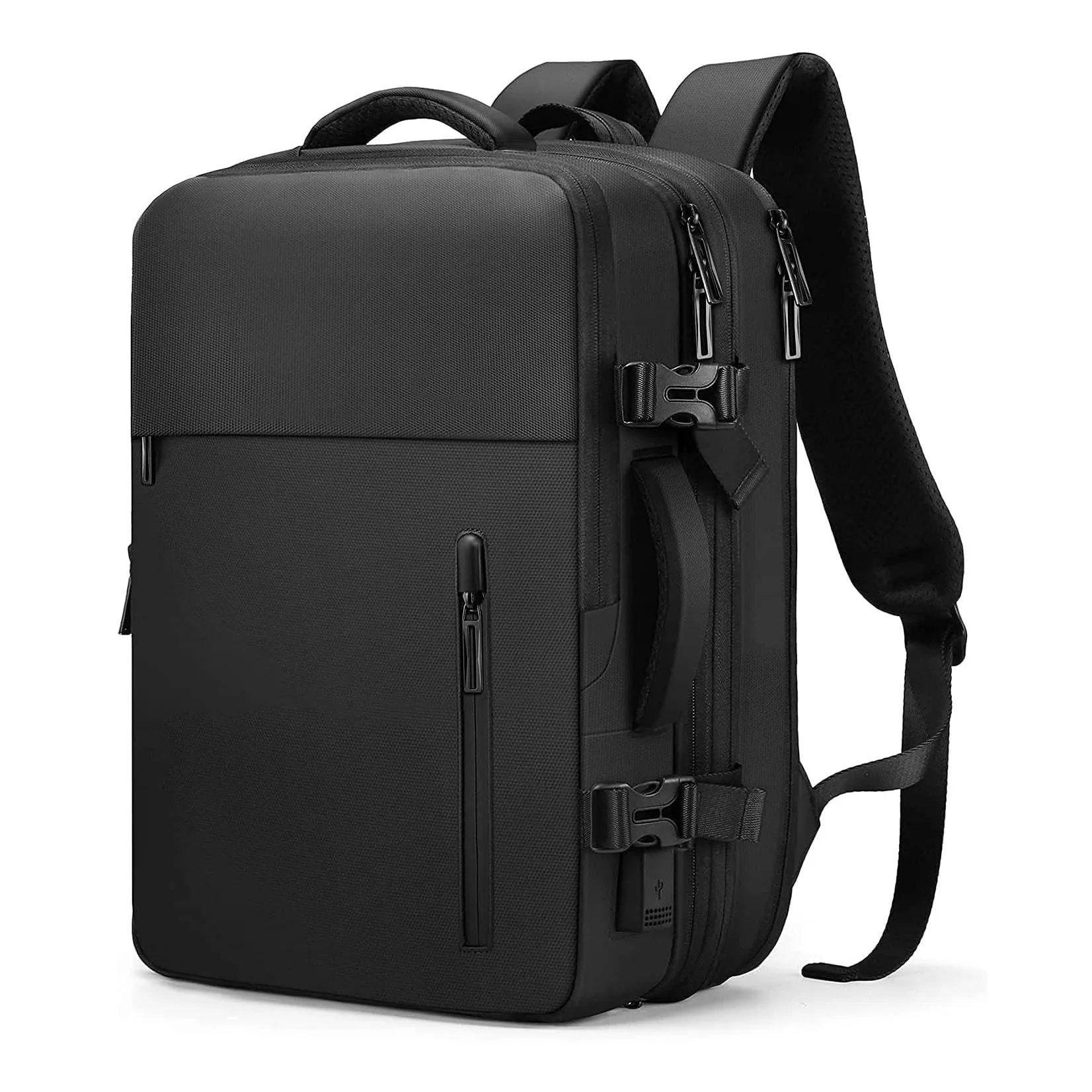 Personal Item Airline Approved Waterproof Expandable Hand Luggage