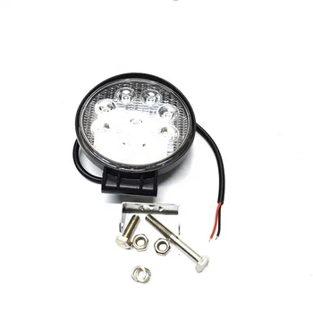 Supplying Toyota Forklifts Available 10-80v Round Shape Led Headlight ...