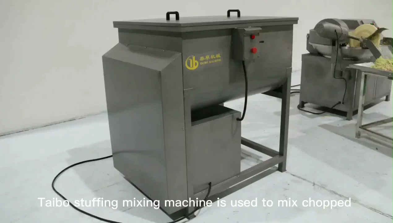 Commercial Sus304 Chicken Pork Beef Meat Mixer Machine Chicken Pork Beef Meat Stuff Mixing