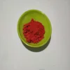 solvent red 135 insoluble in water resistant in high heat highly recommend for wax coating, plastic and oil based