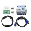 New RT809F ISP Programmer/ RT809 lcd usb programmer