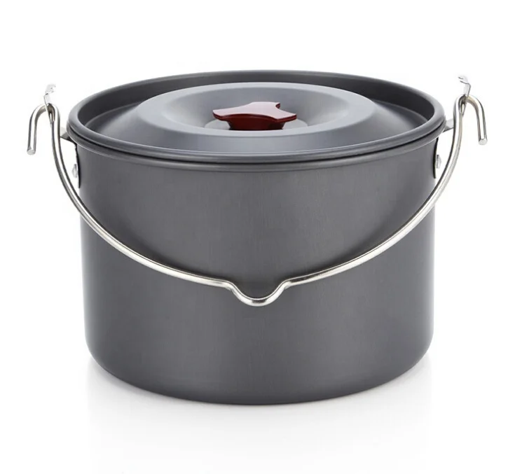 Camping Cookware,Camping Cook Pot,Outdoor Cooking Pot Buy Outdoor