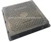 Square inspection manhole cover of SMC Composite Material