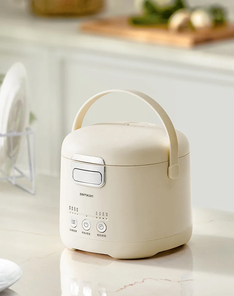 Mini rice cooker for one person