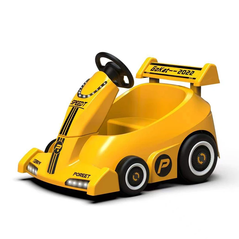 2022 New Driving License Electric Toy Car For Kids Best Kids Driveable