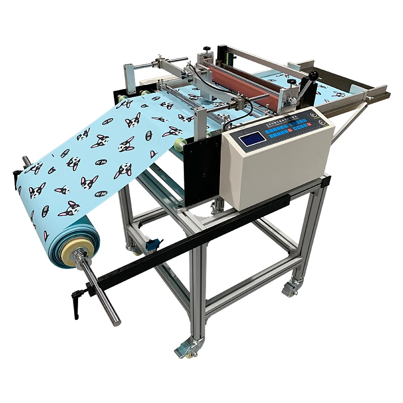 Electric Eye Synchronous Cutting Machine - Precision & Efficiency