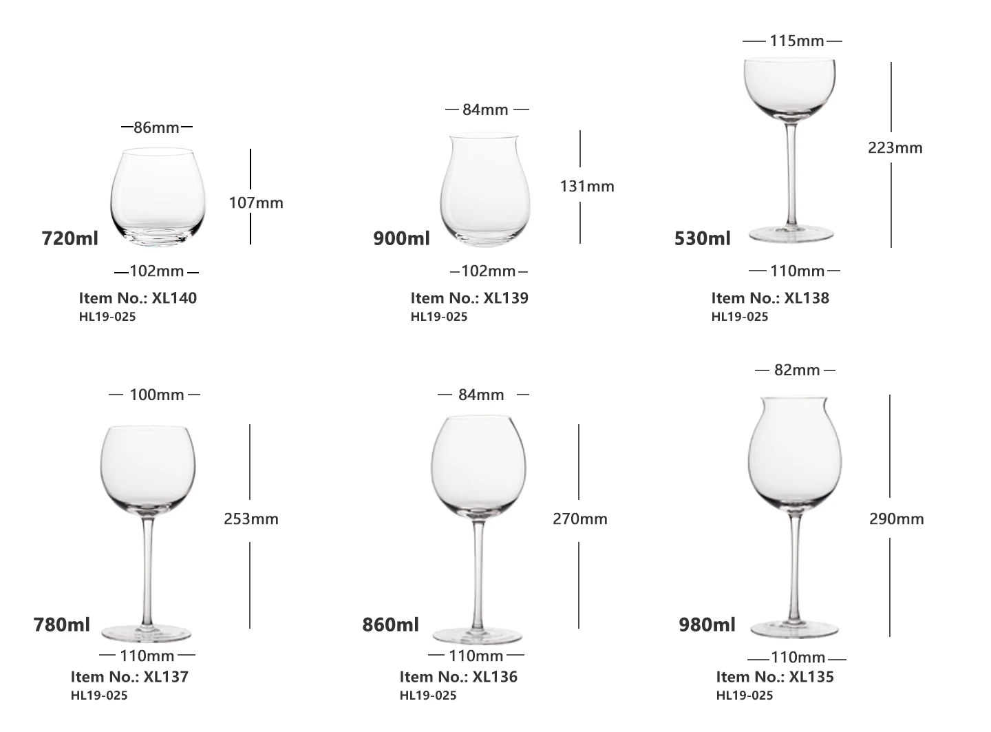 reausable wine glass