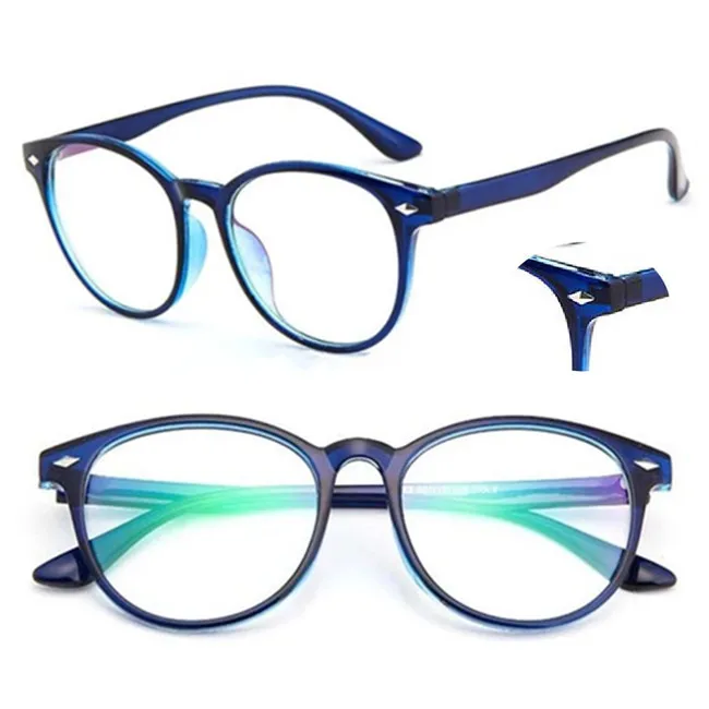 New Glasses Frames For Women Men Plastic Optical Frame Eyeglasses Frames Prescription Eyewear