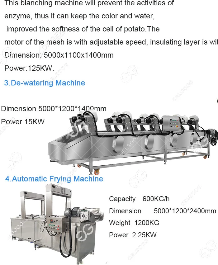 Small Scale Automatic Yam Slices Making Fruit Plantain Banana Crisps Processing Machine Potato Chips Production Line