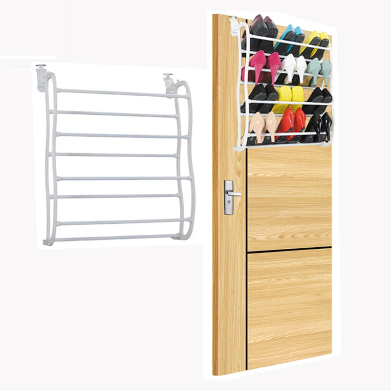 Hot Selling 36 Pairs Over The Door Hanging Shoe Rack Buy Shoe Rack