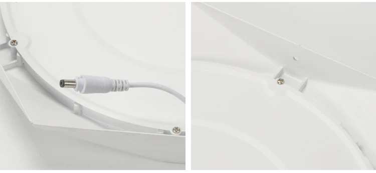 Surface mounted rhombus panel lighting 6w 12w 18w 24w 30w diamond led panel light