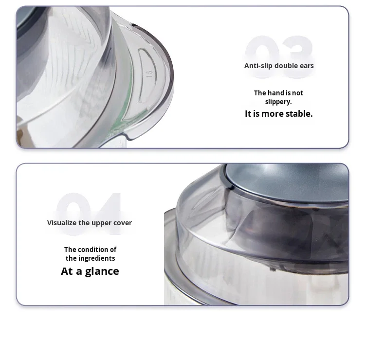 Wanlida copper motor meat grinder