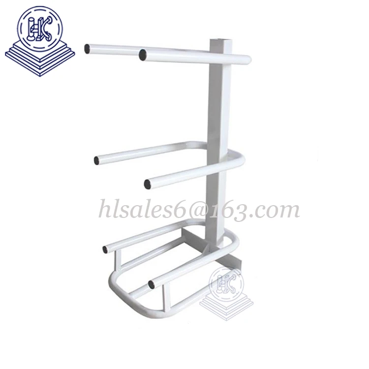 3 Tier Metal Floor Storage Stand 5 Gallon Water Bottle Rack Drinking