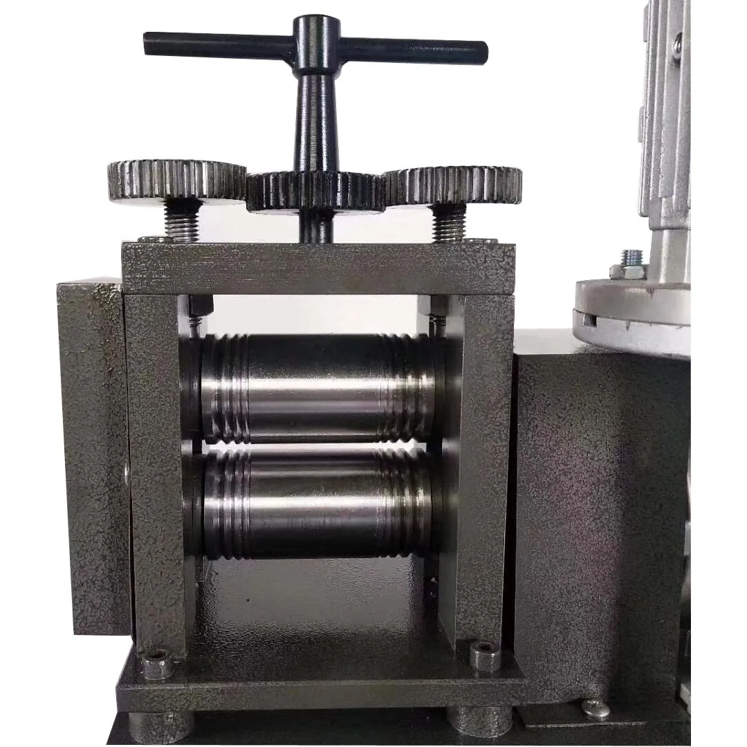 Jewellery Manufacturing Machine Jewelry Rolling Mill Machine Metal