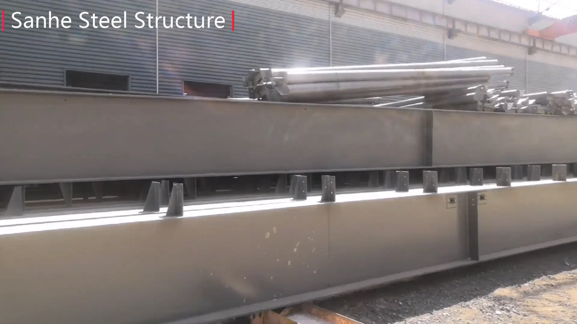 Second Hand Steel Structures For Sale / Used Steel Structures For Sale