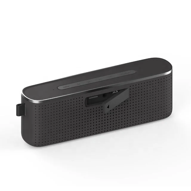 dual driver 10w bass EQ waterproof water wireless speaker IP66 - ANKUX.COM