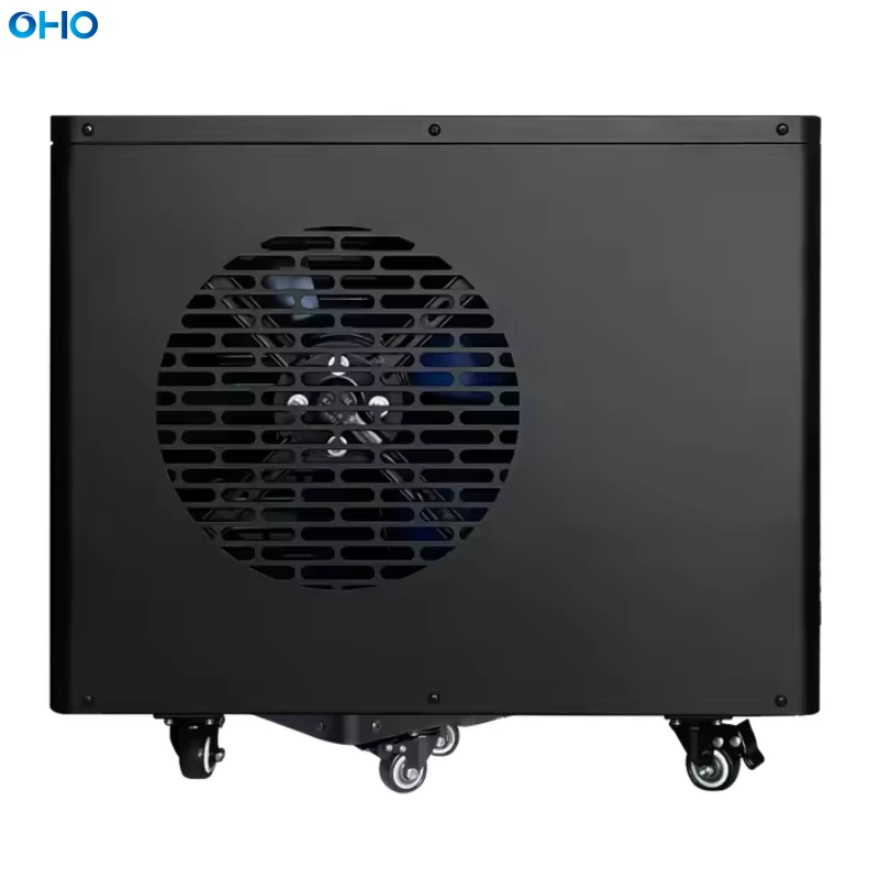 OHO Water Cooling Chiller with Control System With UV Sterilization Lamp and Water Pump details