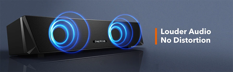 home Portable Soundbar Wireless Bluetooth Outdoor Home Theatre System mini soundbar smart computer 20 pc speaker - ANKUX.COM