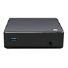 Free Shipping Best I7 8550U Gsm Industrial Pc Controller with dual ddr4 memory