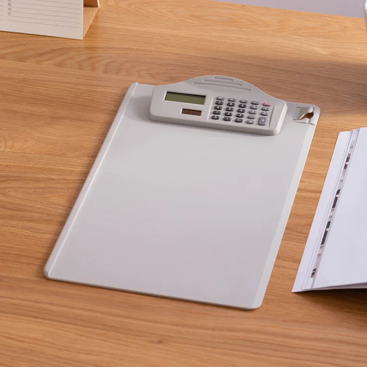 Plastic Clipboard With Calculator Buy Clipboard With Calculator