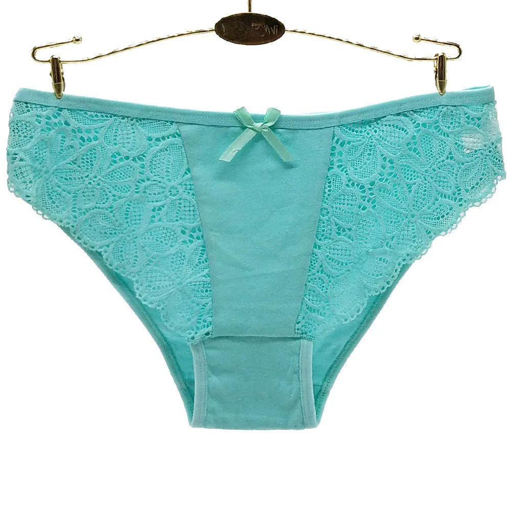 No.1 Selling Women Panties Lace Cotton