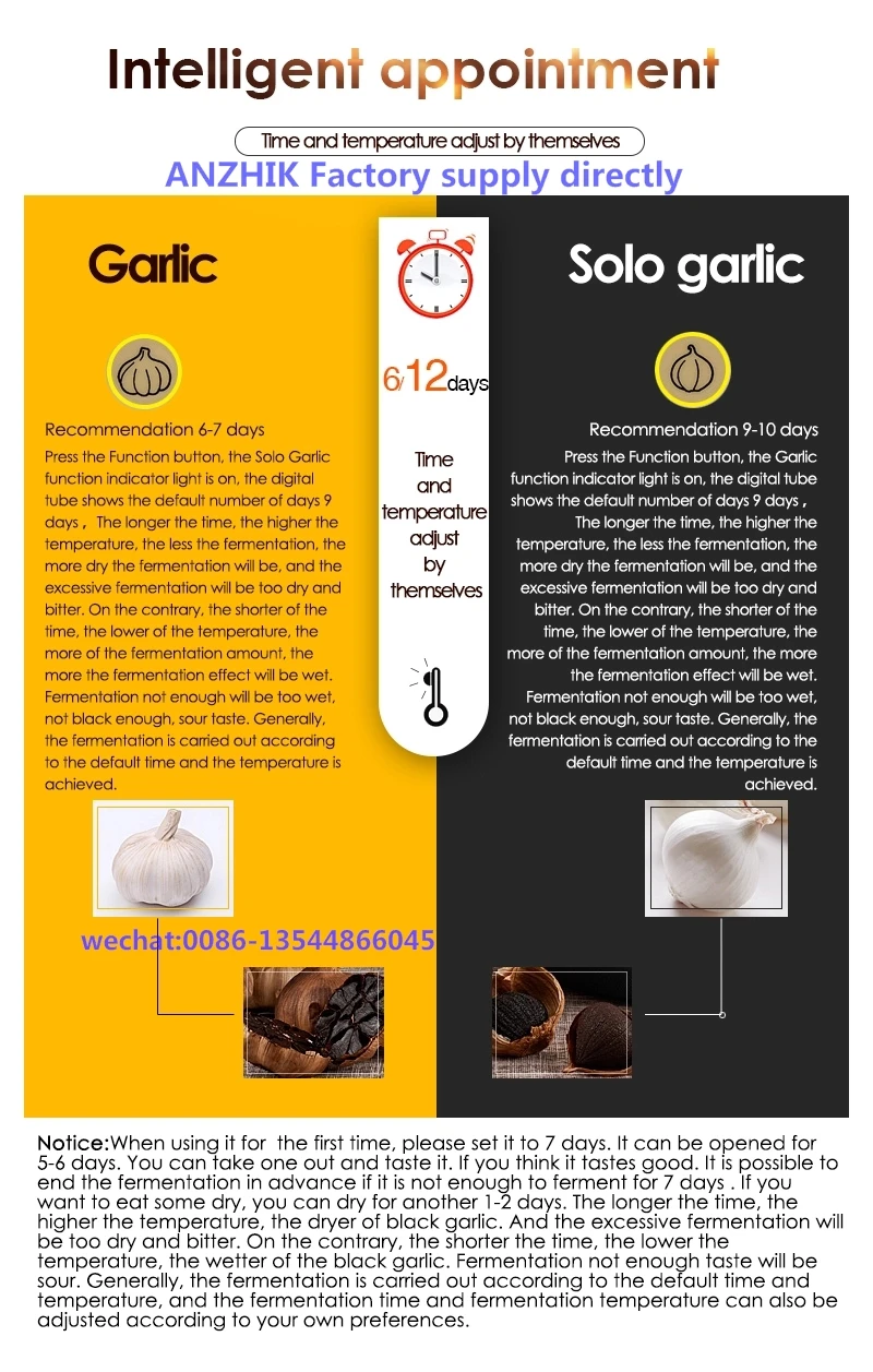 Solo Garlic