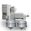 Reasonable structure and automatic manual cake calibration sunflower palm mill seed screw oil presses