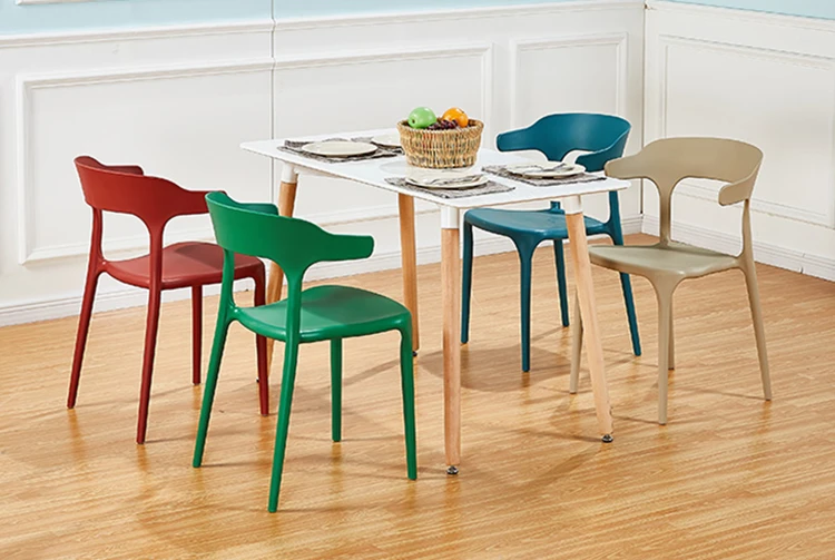 china plastic dining room chair