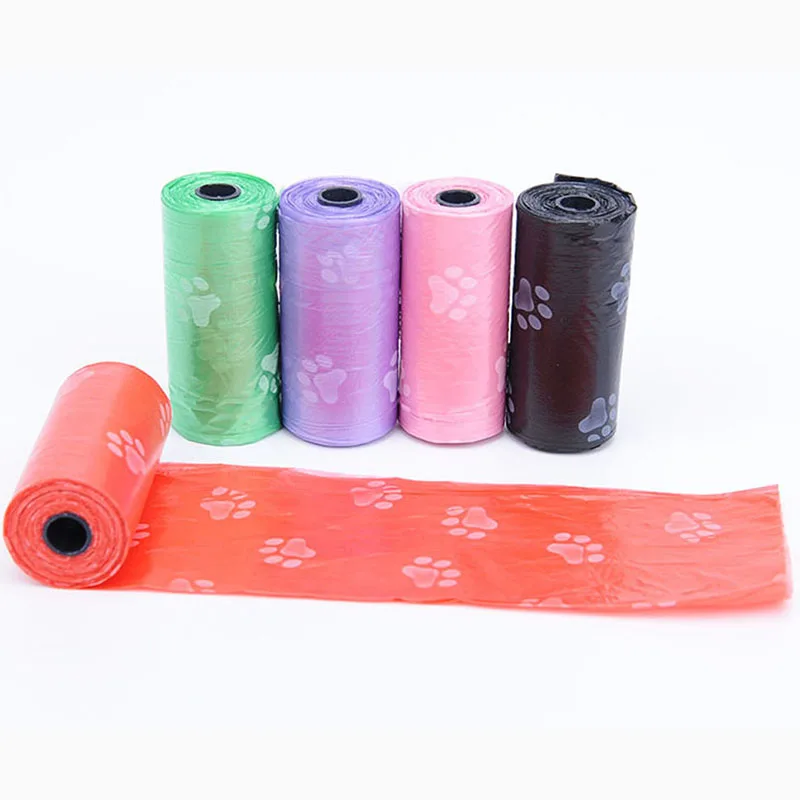 dog waste bag