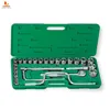 Hot sales rachet wrench set wrench wheel Trolley Box Hand Tool set Special socket tool