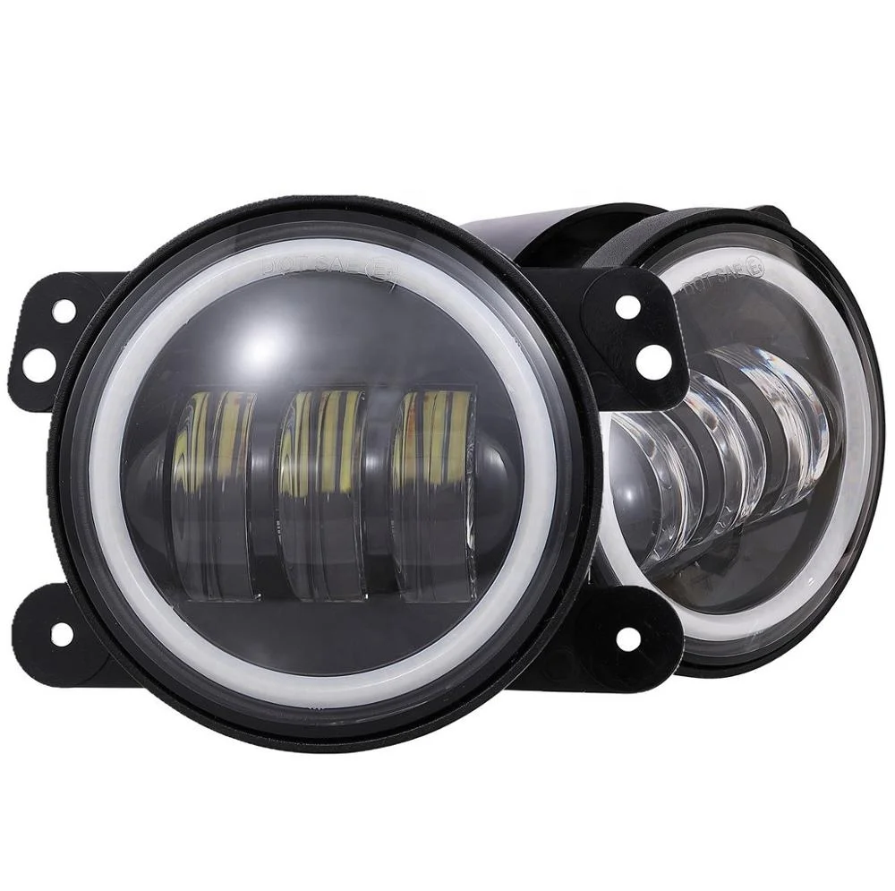 Led fog. Led Fog Lights for Semi Trucks. Диодные ПТФ на джип. Led Fog Lamp. Светодиодные ПТФ для Крайслер.