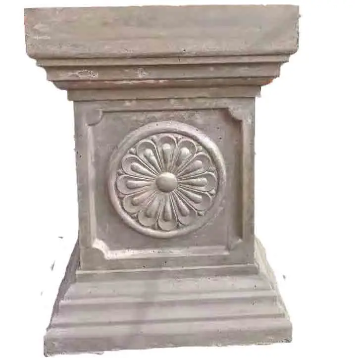 Concrete Column Mounted Pedestal Mold Buy Concrete Pedestal Mold