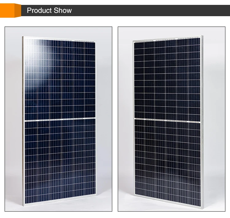 Hight Efficient solar 72cells Poly 320W 330W 340W 350W photovoltaic Solar Panel