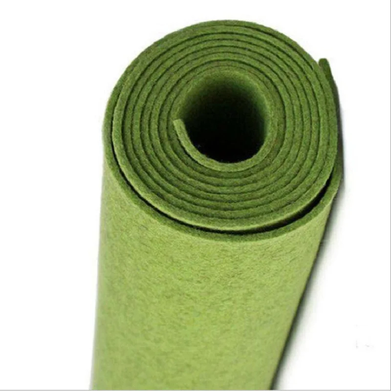 oem logo for you non woven felt fabric