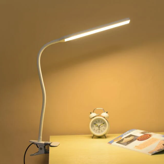 Wholesale Manicure Desk Lamp 5w 360 Degree Adjustable Trichromatic