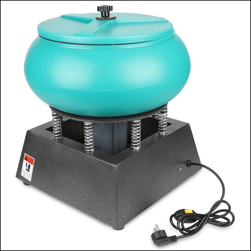 17inch Vibratory Tumbler,Polishing Machine,Jewelry Grinding Buy