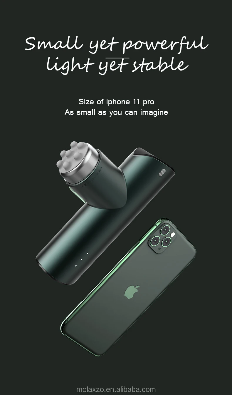 pocket massage gun K9 (2)